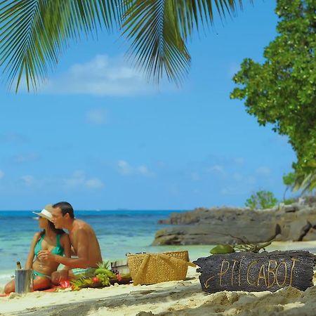 Beachcomber Seychelles Hotel Sainte Anne Island Exterior foto