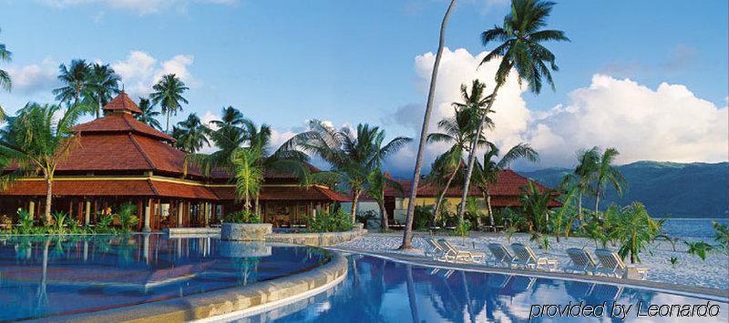 Beachcomber Seychelles Hotel Sainte Anne Island Exterior foto