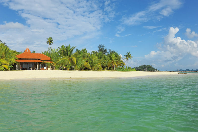 Beachcomber Seychelles Hotel Sainte Anne Island Exterior foto