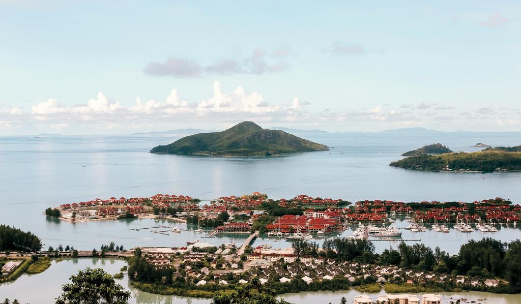 Beachcomber Seychelles Hotel Sainte Anne Island Exterior foto