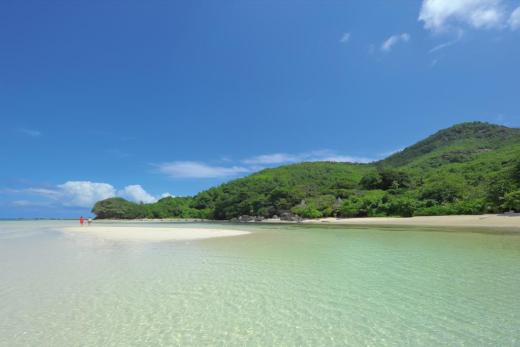 Beachcomber Seychelles Hotel Sainte Anne Island Exterior foto