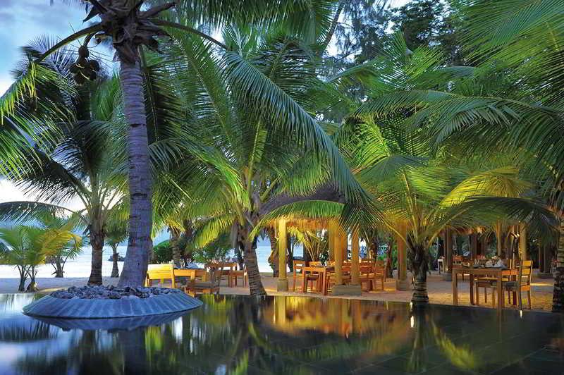 Beachcomber Seychelles Hotel Sainte Anne Island Exterior foto