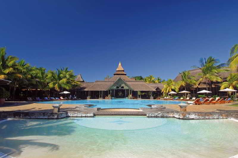 Beachcomber Seychelles Hotel Sainte Anne Island Exterior foto