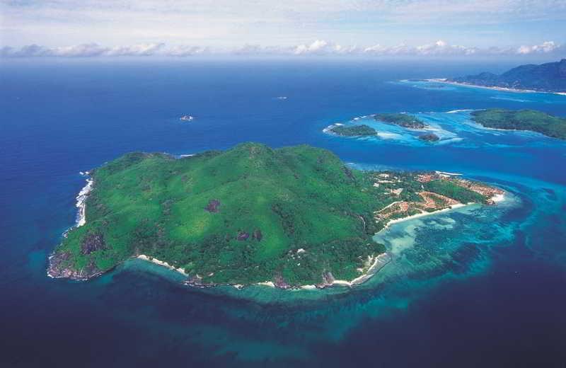 Beachcomber Seychelles Hotel Sainte Anne Island Exterior foto