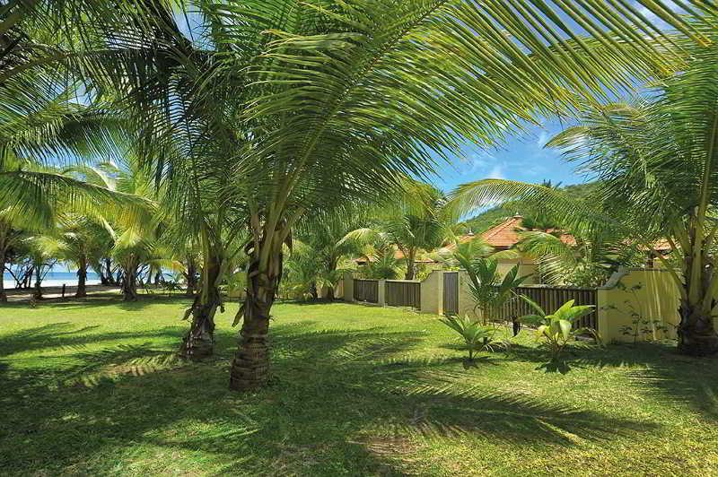 Beachcomber Seychelles Hotel Sainte Anne Island Exterior foto