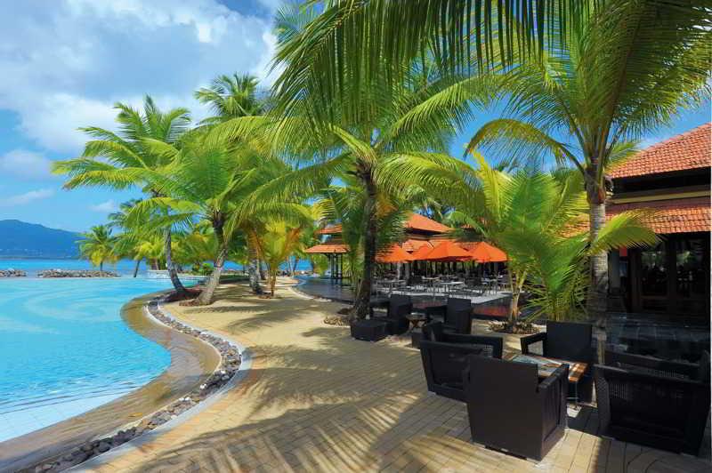 Beachcomber Seychelles Hotel Sainte Anne Island Exterior foto