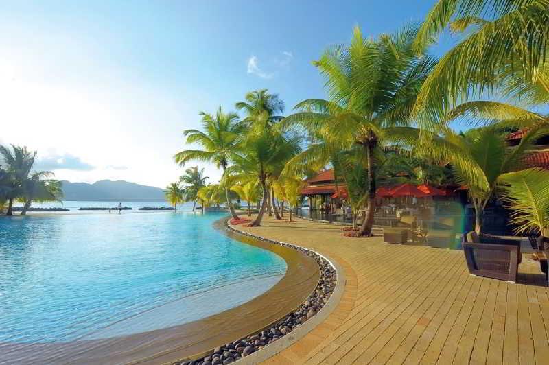 Beachcomber Seychelles Hotel Sainte Anne Island Exterior foto