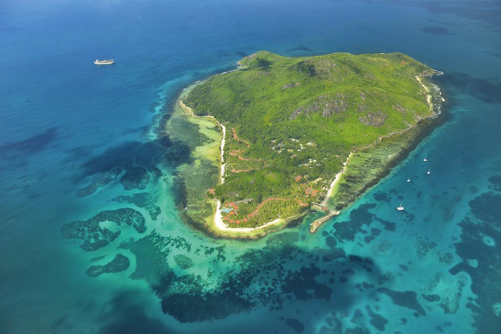 Beachcomber Seychelles Hotel Sainte Anne Island Exterior foto