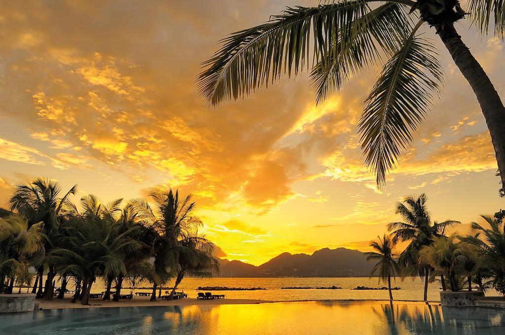 Beachcomber Seychelles Hotel Sainte Anne Island Exterior foto