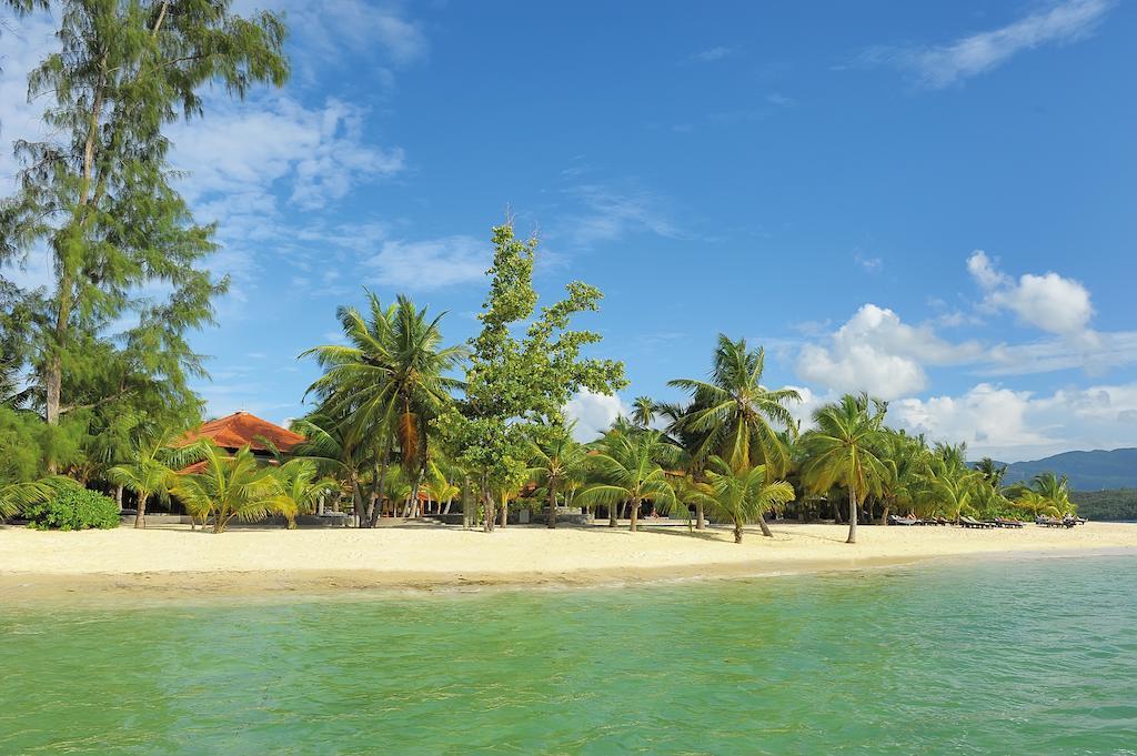 Beachcomber Seychelles Hotel Sainte Anne Island Exterior foto